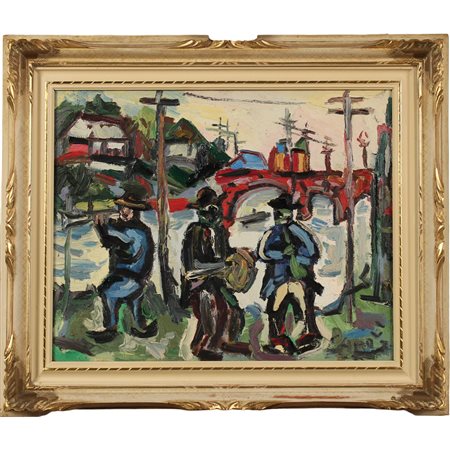 Saro Mirabella (1914/1972) "Concertino"