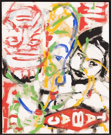 LUCIANO CASTELLI Pigalle, 1995