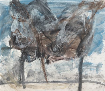 MARTIN DISLER Senza titolo, 1986