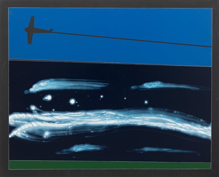 FRANCO ANGELI Orintale, ca.1985