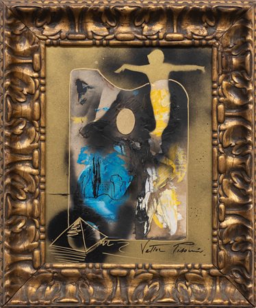 VETTOR PISANI Senza titolo, 2008