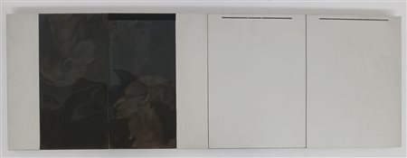 CARLO ALFANO Senza titolo, 1987