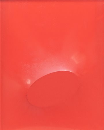 TURI SIMETI Senza titolo, 1968