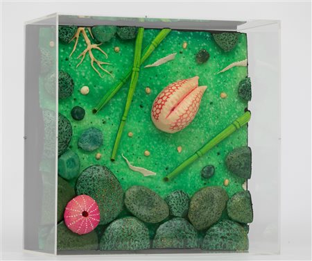 PIERO GILARDI Spiaggia brasiliana, 2009