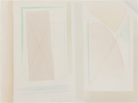 RICCARDO GUARNERI Geometria ovvero dell'ambiguità, 2017