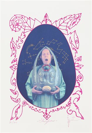 LUIGI ONTANI Sbadigliovo