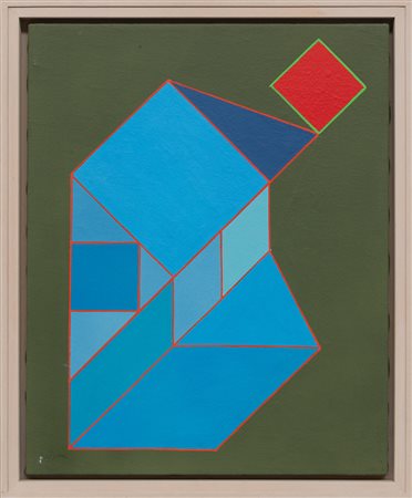 ACHILLE PERILLI Il giunto solare, 2006