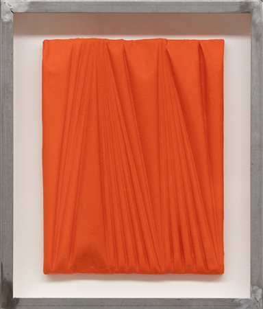 UMBERTO MARIANI La forma celata, 2014