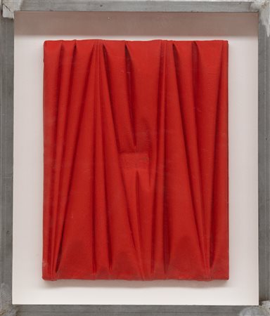 UMBERTO MARIANI La forma celata, 2014