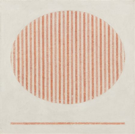 ELIO MARCHEGIANI Sinopia XII, 1983