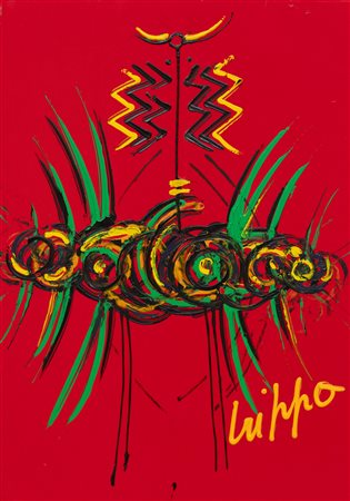 ROBERTO CRIPPA Totem, anni '70