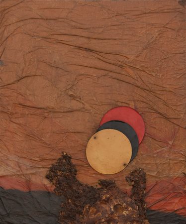 ROBERTO CRIPPA Senza titolo, anni '70