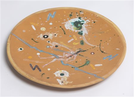 AGENORE FABBRI Senza titolo