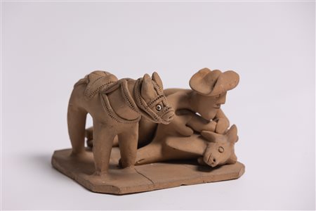 MESTRE VITALINO Senza titolo