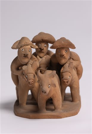 MESTRE VITALINO Senza titolo