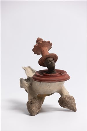 DANIEL SPOERRI Senza titolo, 2006