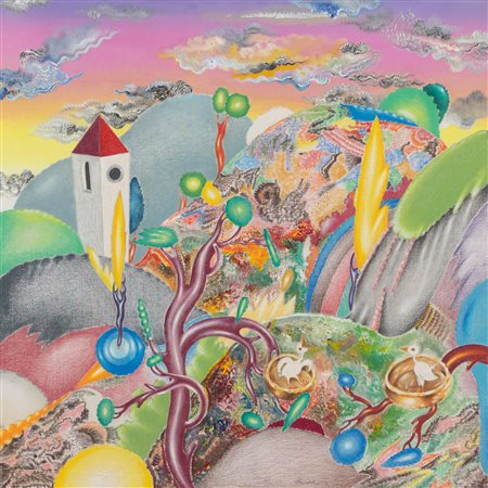 LUCA ALINARI Senza titolo, 1996