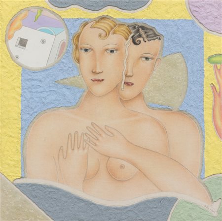 LUCA ALINARI Senza titolo