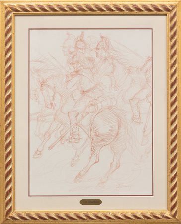 GIOVAN FRANCESCO GONZAGA Senza titolo