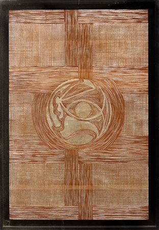 DOMENICO BIANCHI Senza titolo, 1996