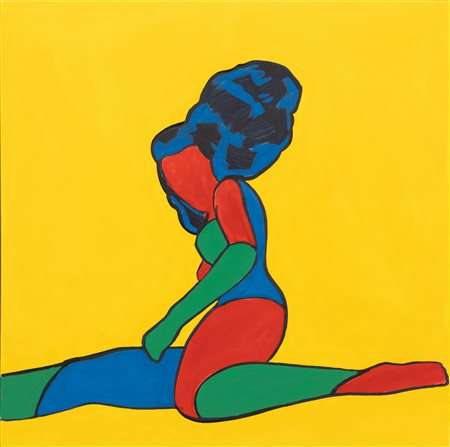 MARCO LODOLA Pin up, 2011