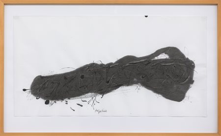 MARCEL DUPERTUIS Figura a terra, 1997