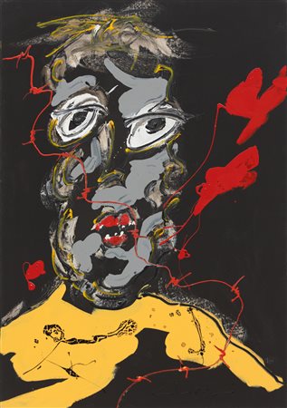 GIORGIO CHIESI Senza titolo