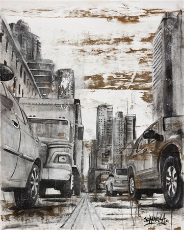 DARIO VELLA La strada ti ascolta, 2011