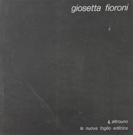 Maurizio Calvesi, traduzioni di Leonie Gomez,“Giosetta Fioroni”
