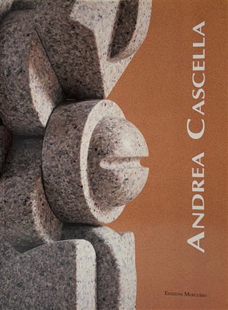 Claudio Cerritelli, fotografie di Silvano Maggi, "Omaggio a Andrea Cascella"