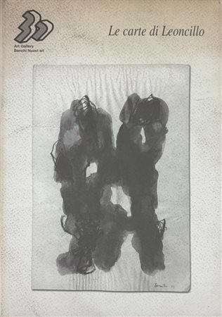 Enrico Mascelloni,“Le carte di Leoncillo. La forma e la storia”