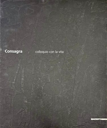 Danna Battaglia Olgiati,“Consagra. Colloquio con la vita