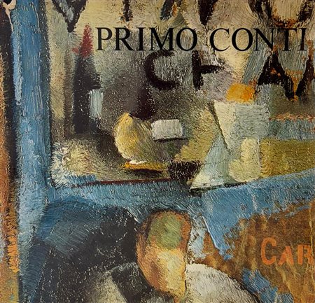 Luigi Carluccio, Aldo Palazzeschi, “PRIMO CONTI”, Edizione speciale numerata di 500
esemplari riservata alla banca Toscana. Firenze. 186"