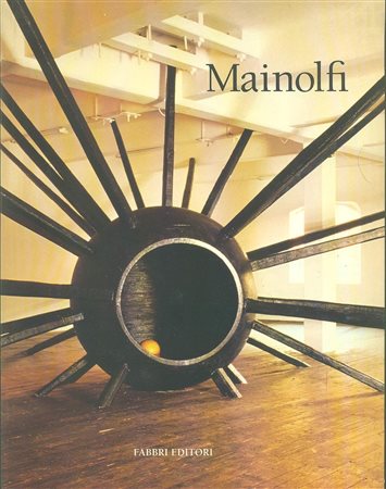 Pier Giovanni Castagnoli, Riccardo Passoni, “Mainolfi”