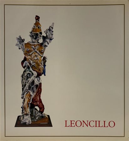 Lucia Stefanelli Torossi, “Leoncillo, mostra antologica”