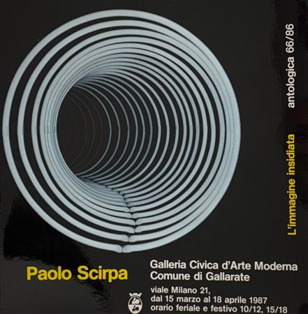 Silvio Zanella, “Paolo Scirpa”