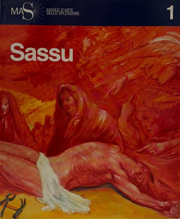 Enzo Di Martino, “Aligi Sassu”