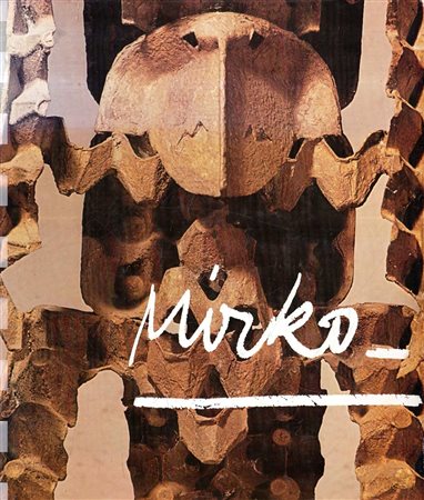 Enrico Crispolti,“La scultura di MIRKO”
