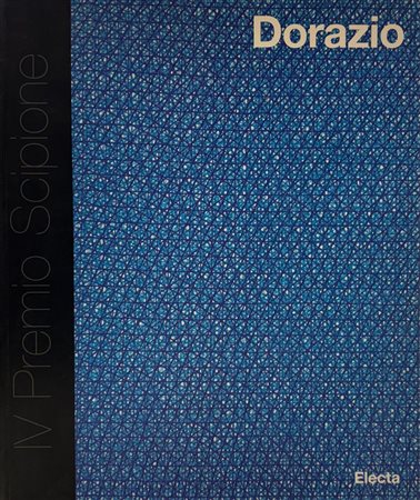 Giorgio Cortenova, “Piero Dorazio” Premio Scipione Edizione 2000