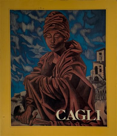 Angelo Calabrese, “Cagli. Miti a Taormina 1931 - 1976”