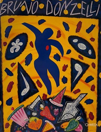 Massimo Sgroi, “Bruno Donzelli opere 1970 - 2000”