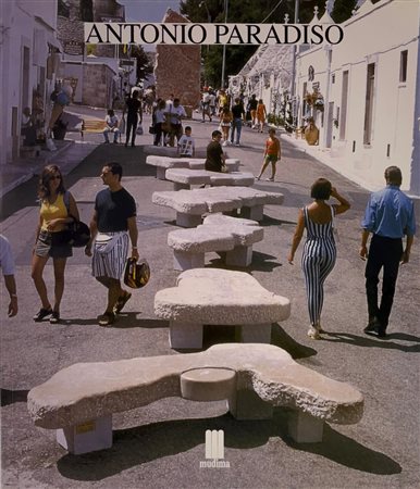 L.Caramel, L.Devenere, S.Maclaren, E.Pedrini, M.Perniola, “Antonio Paradiso”