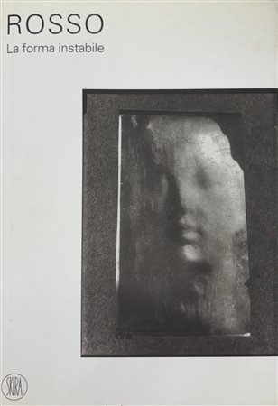 Paola Mola, “ROSSO. La forma instabile”