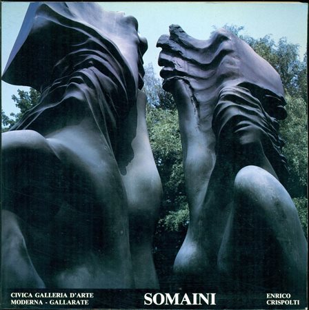 Enrico Crispolti, “FRANCESCO SOMAINI. Mostra antologica 1955 - 1988”