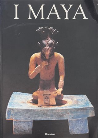 Peter Schmidt, Mercedes de la Garza, Enrique Nalda, “I MAYA”