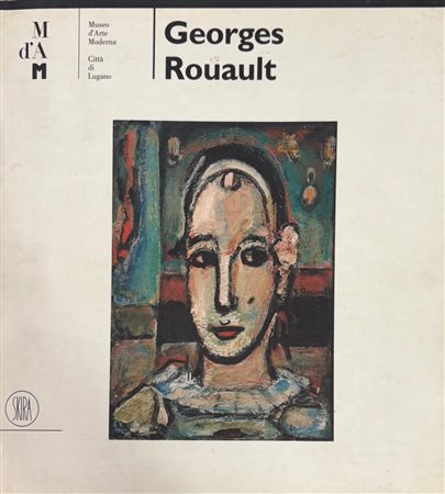 Rudy Chiappini, “Georges Roulant”
