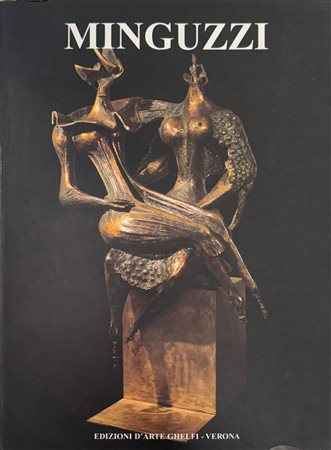 Francesco Butturini, “Minguzzi, sculture e disegni”