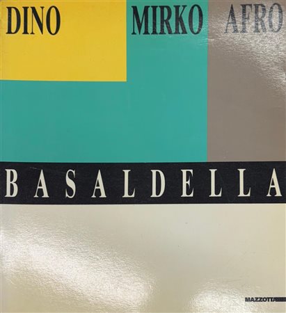 Enrico Crispolti, “DINO, MIRKO, AFRO BASALDELLA"