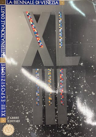 Giorgio Tabacchi, “XLIII ESPOSIZIONE INTERNAZIONALE D’ARTE. LA BIENNALE DI VENEZIA”