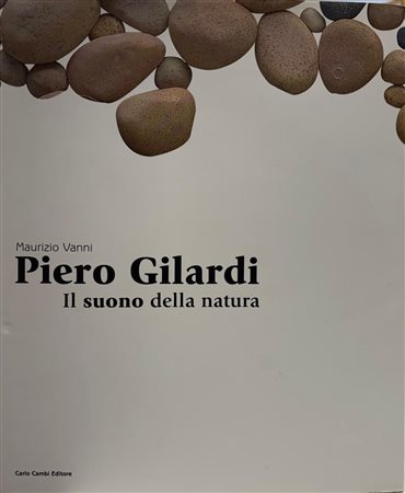 Maurizio Vanni, “Piero Gilardi. Il suono della natura.”